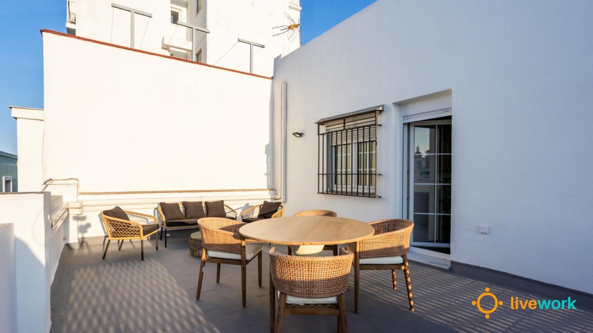Terrace Home By Livework Cadiz Dış mekan fotoğraf